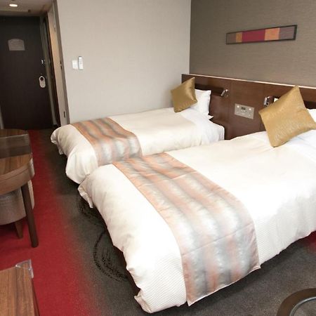 Koriyama View Hotel Annex Bagian luar foto