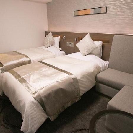 Koriyama View Hotel Annex Bagian luar foto
